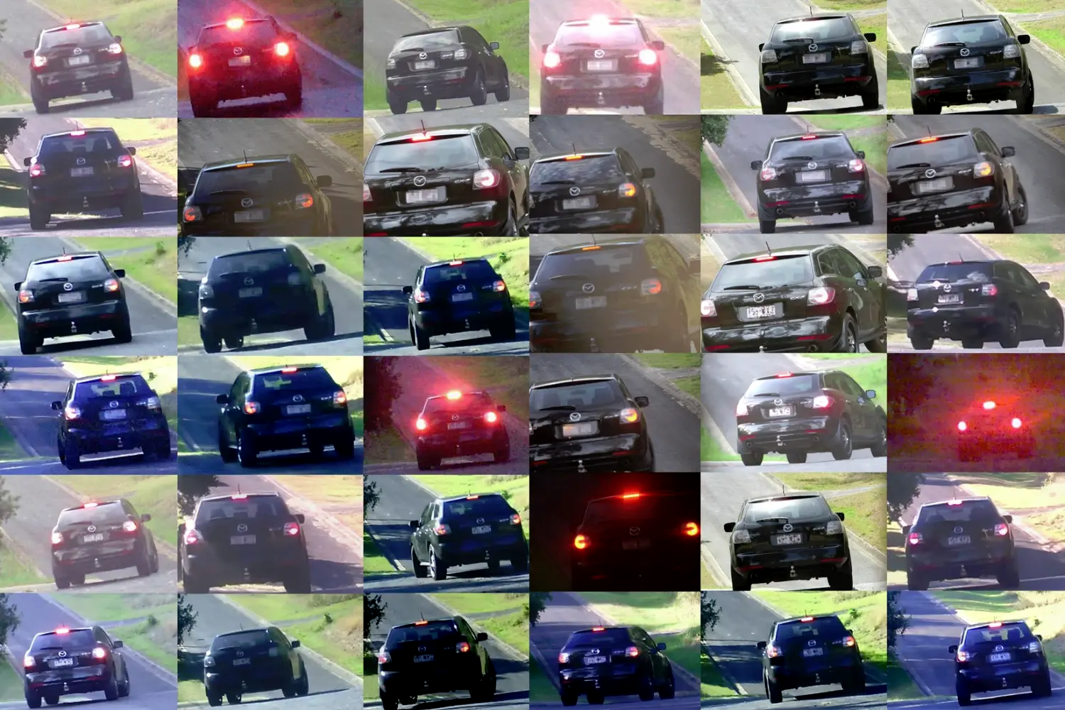 Another Vehicle Visits Over 42 Times