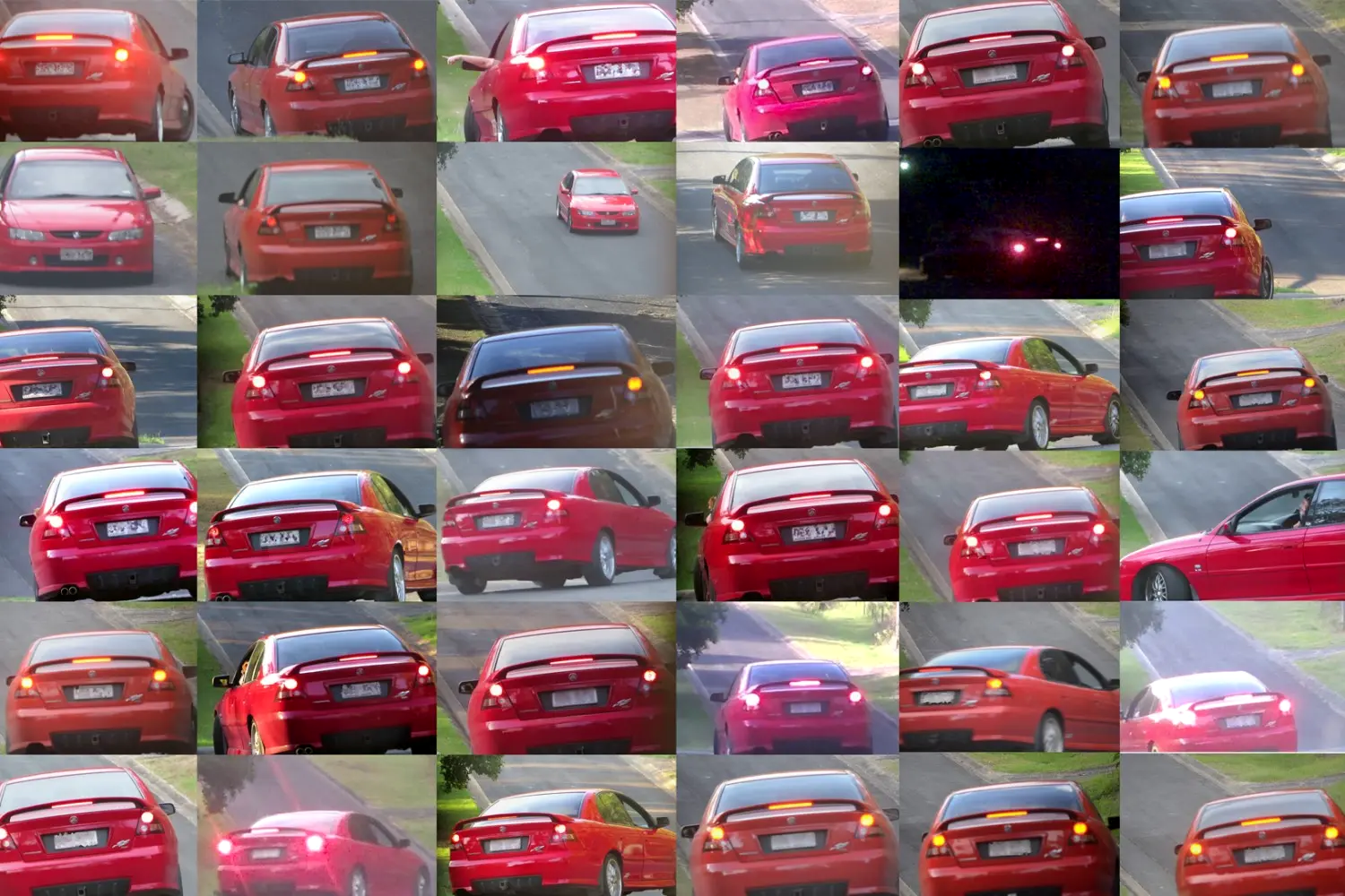 Same Vehicle Visits Over 84 Times 1