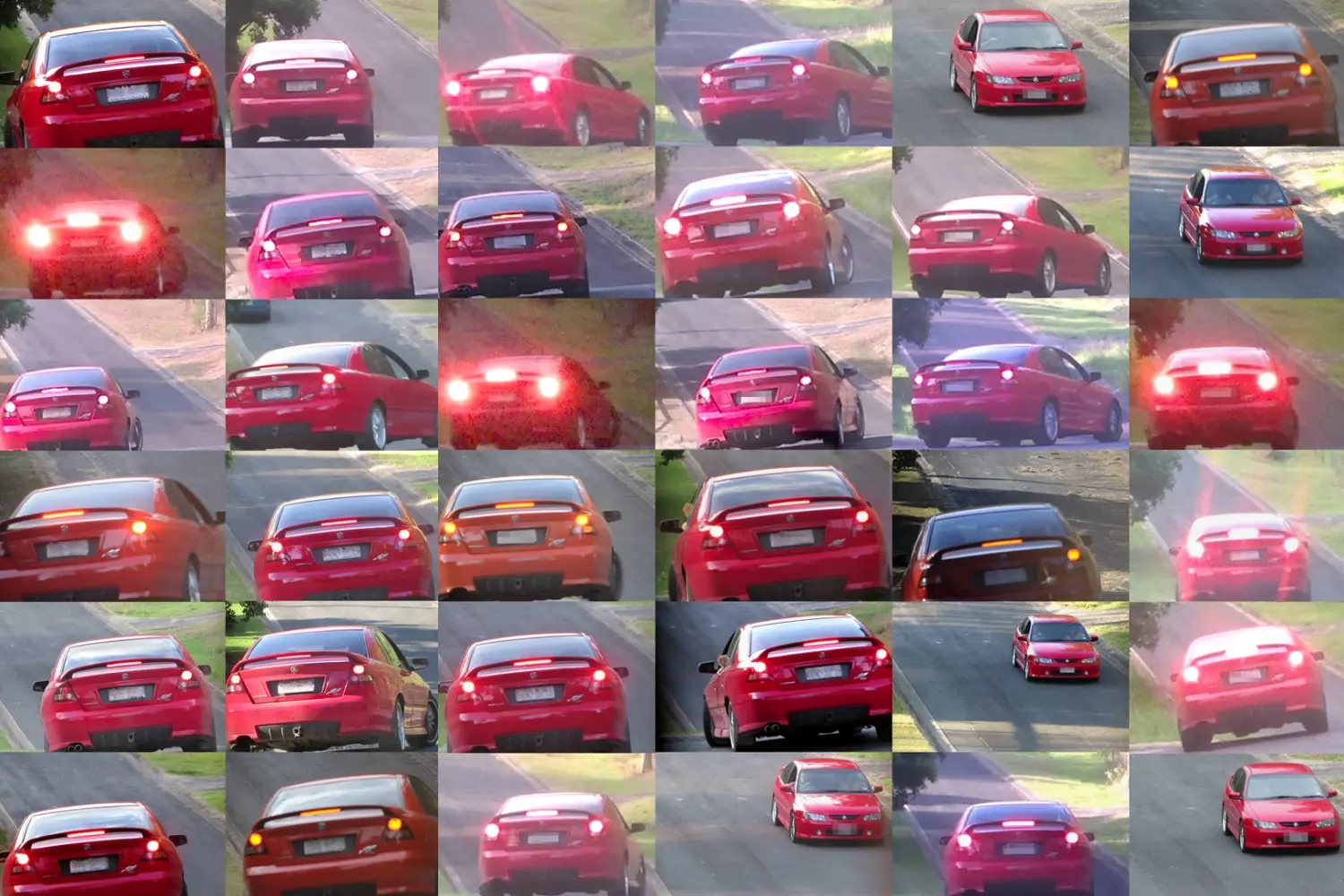 Same Vehicle Visits Over 84 Times 2