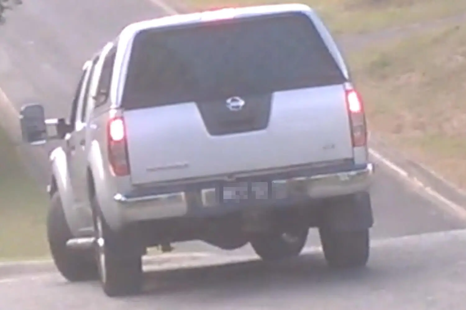 Backyard Checker Now In Vehicle