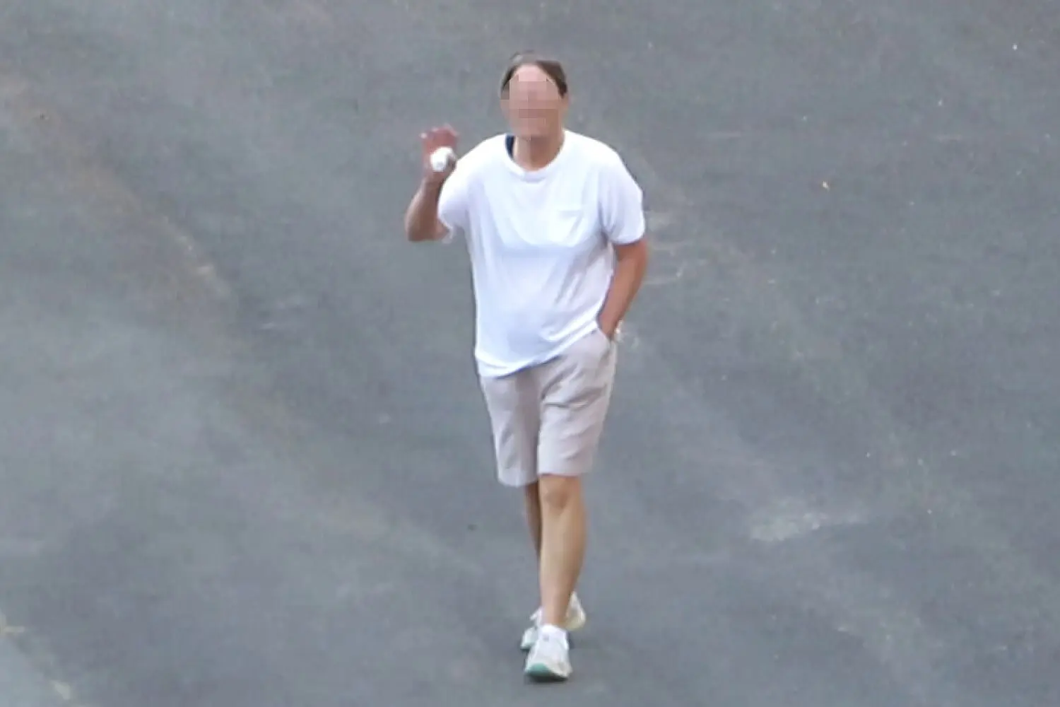 Familiar Face Waving