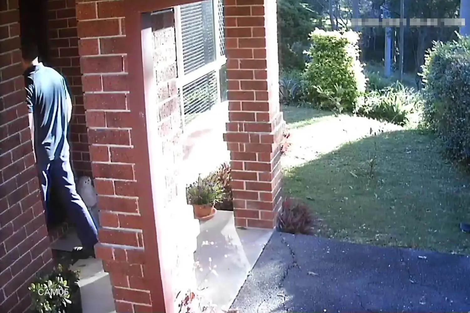 Local Threatens And Punches Door 3