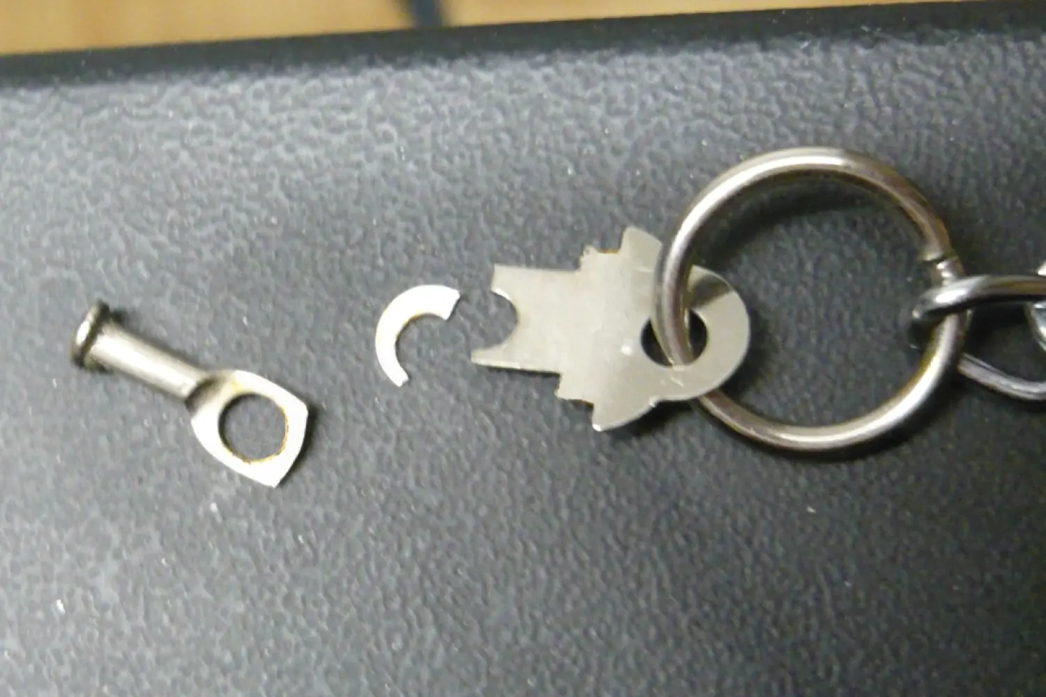 Broken Bird Bell