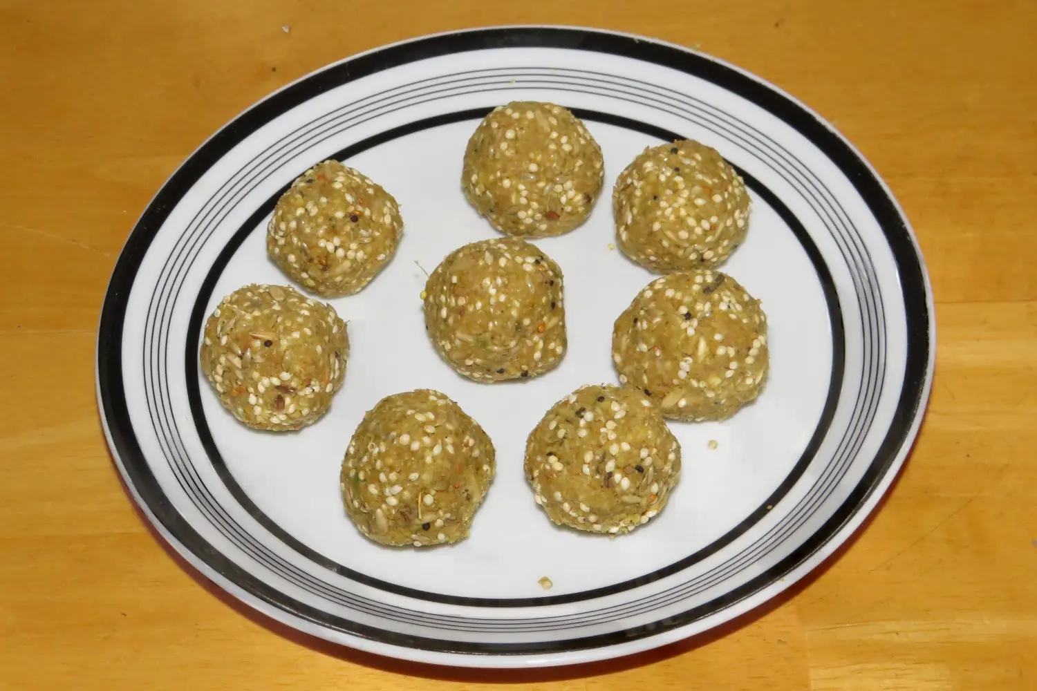 Parrot Pellet Balls