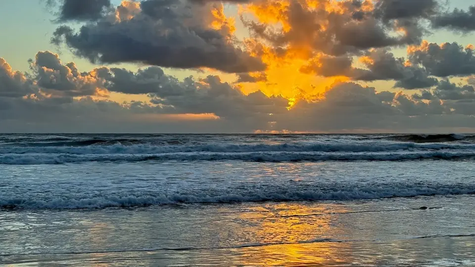 Australian Beach By Wild Exile